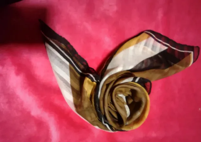 Pañuelo Vintage Italiano Donatzelli