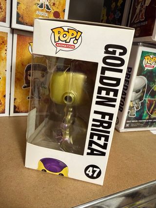 Funko Pop Golden Frieza 47