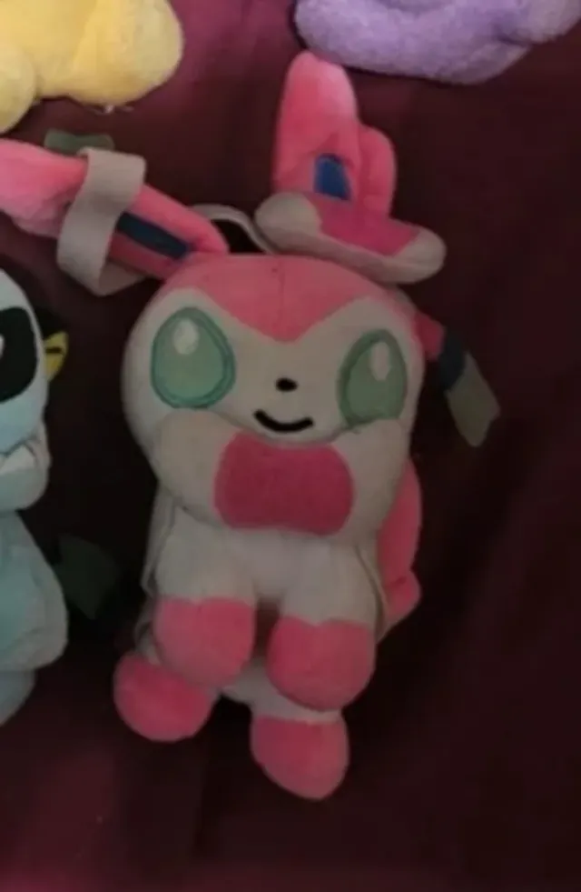 Peluche Pokémon Sylveon