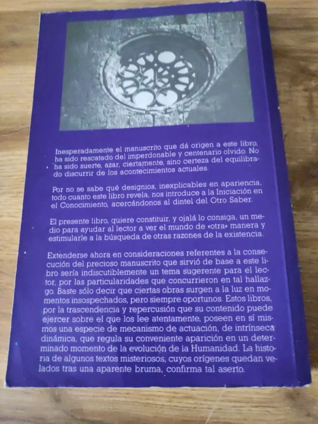 El libro de los signos