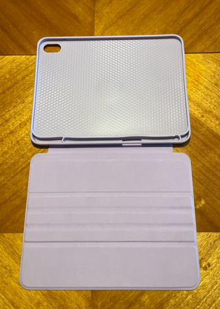 Funda iPad 10.9 Morada