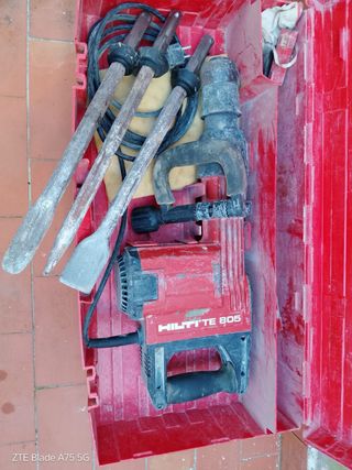 Hilti TE 805 Martillo Demoledor Eléctrico