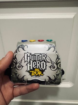 Pack Guitar Hero On Tour - Nintendo DS