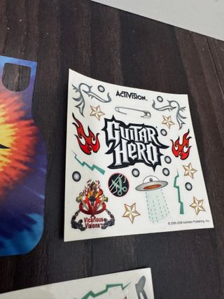 Pack Guitar Hero On Tour - Nintendo DS