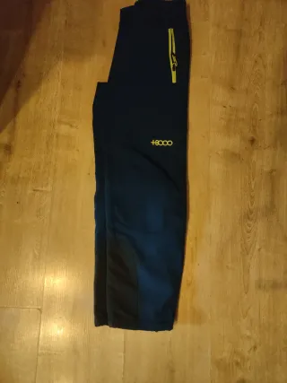 Pantalón de montaña +8000 para niño
