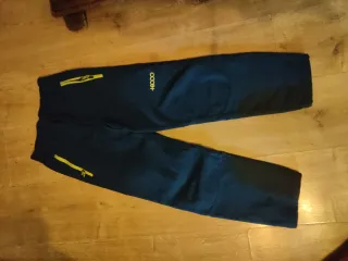 Pantalón de montaña +8000 para niño