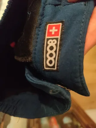 Pantalón de montaña +8000 para niño