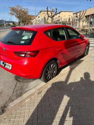 SEAT Leon 2014
