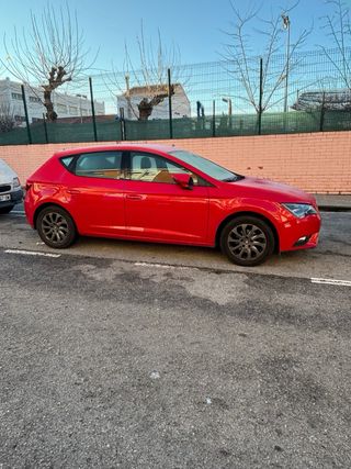 SEAT Leon 2014