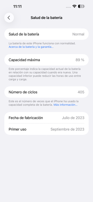 IPHONE 15 PRO MAX 512 GB TITANIO AZUL