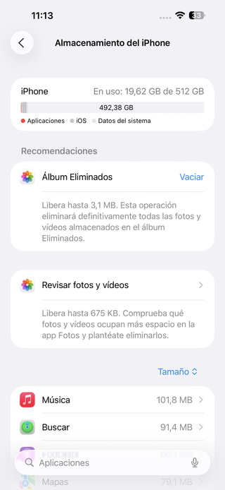 IPHONE 15 PRO MAX 512 GB TITANIO AZUL