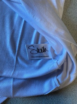 Camiseta SikSilk Hombre Manga Corta