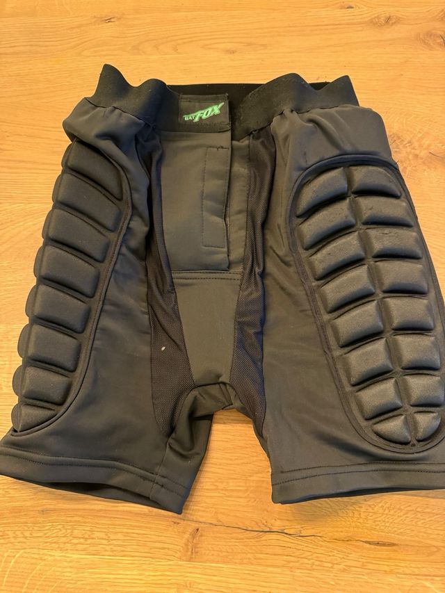 Culera protección snowboard talla S