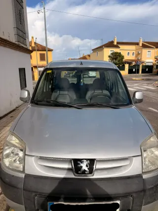Peugeot patner 2007