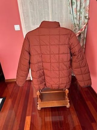 Chaqueta GIGA DX acolchada roja