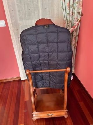 Chaqueta GIGA DX acolchada roja