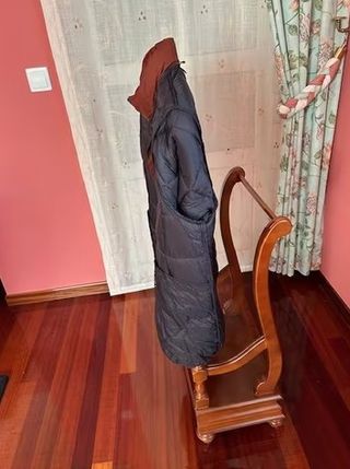 Chaqueta GIGA DX acolchada roja