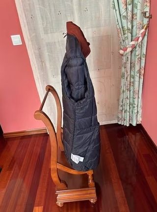 Chaqueta GIGA DX acolchada roja