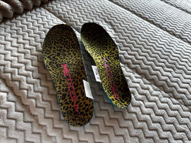 Zapatillas Nike Leopardo Rosa y Marrón