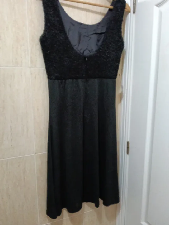 Vestido negro