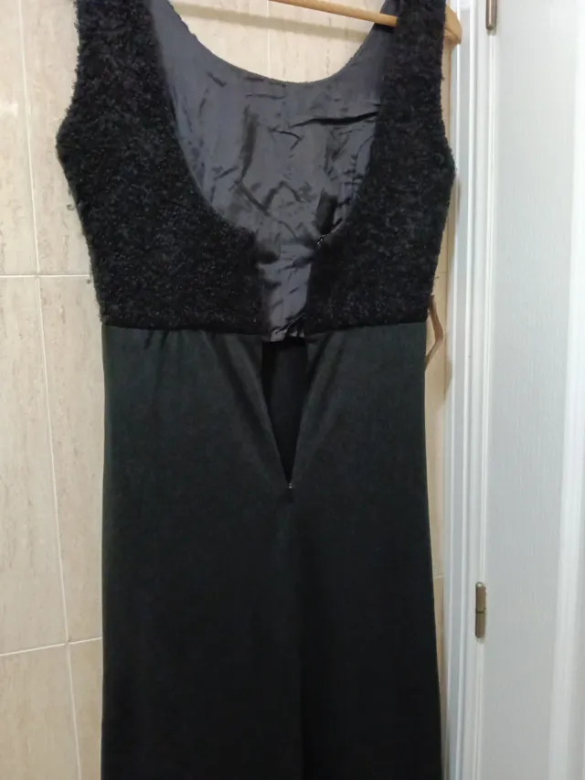 Vestido negro