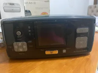 HP Photosmart A618 Impresora Portátil