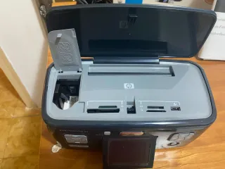 HP Photosmart A618 Impresora Portátil