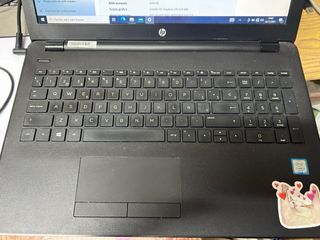 Portatil hp I3