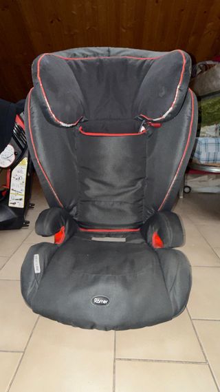 Silla coche Romer Isofix