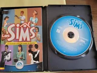 Los Sims PC CD-ROM Juego EA