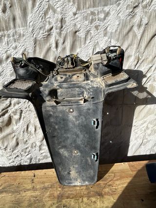 Faro y intermitentes traseros Yamaha BWS 49cc