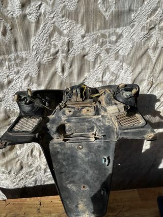 Faro y intermitentes traseros Yamaha BWS 49cc