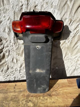 Faro y intermitentes traseros Yamaha BWS 49cc