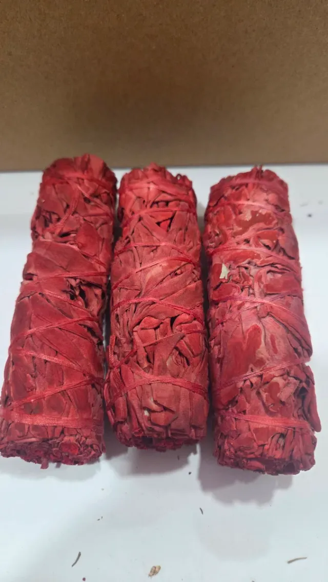 Sahumerio Atado Sangre de Dragón