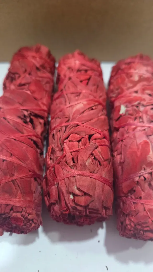 Sahumerio Atado Sangre de Dragón