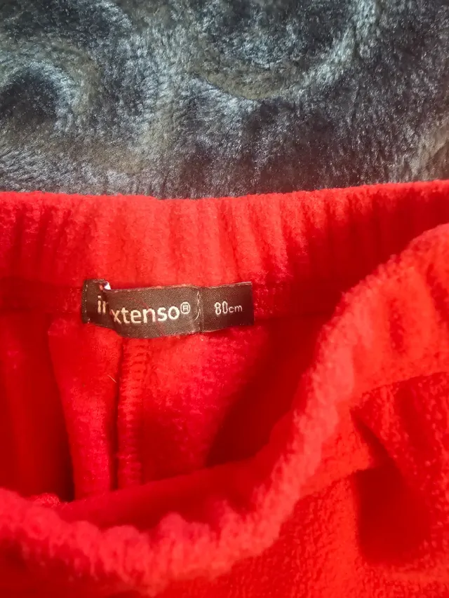 Conjunto Papá Noel Bebé