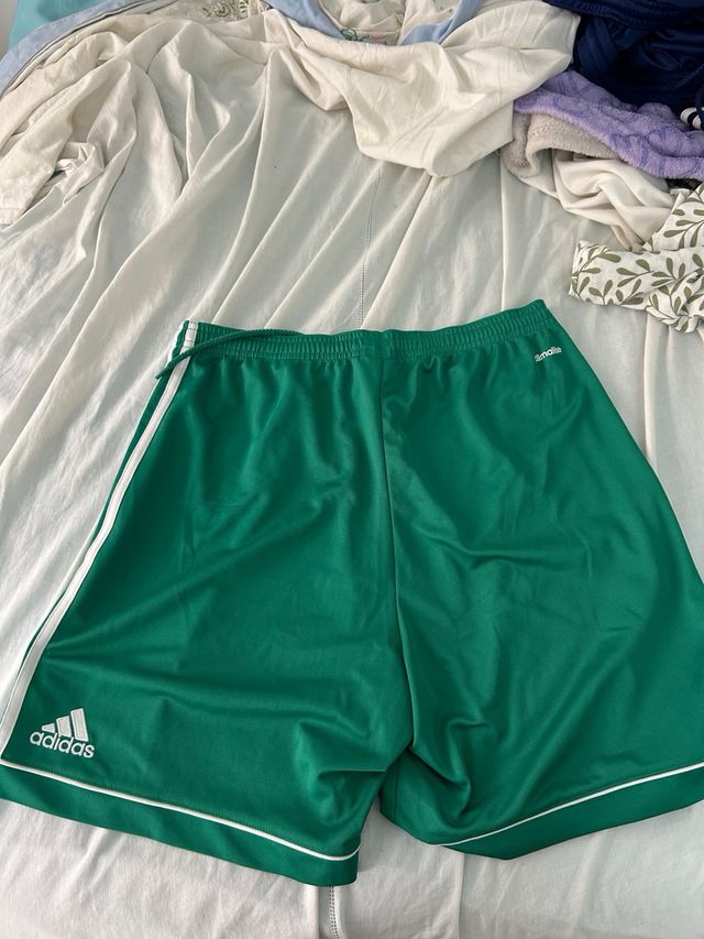 Lote 2 Calzonas Adidas