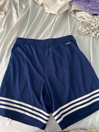 Calzonas Adidas Azul