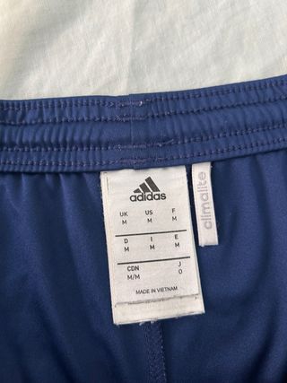 Calzonas Adidas Azul