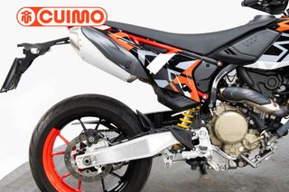 DUCATI HYPERMOTARD 698 MONO