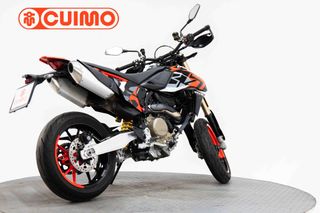 DUCATI HYPERMOTARD 698 MONO