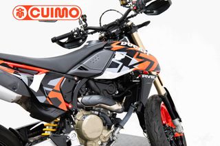 DUCATI HYPERMOTARD 698 MONO