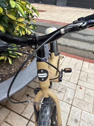 Bicicleta Orbea juvenil