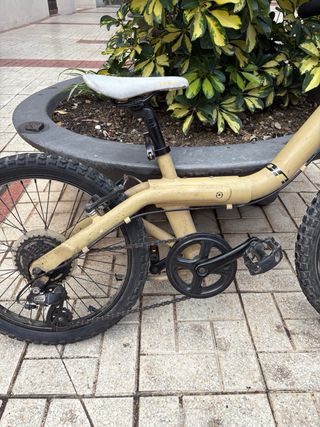 Bicicleta Orbea juvenil