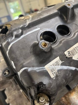 Motor Dodge Jeep Challenger Wrangler 6.4 V8 ESG 68293008AB R8293008AB