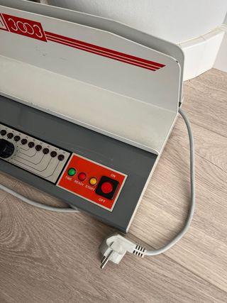 Encuadernadora Térmica Yosan 3003