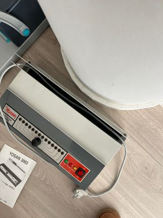 Encuadernadora Térmica Yosan 3003