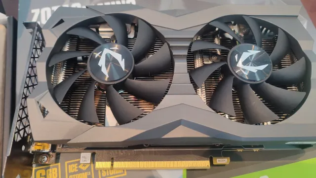 Zotac GeForce RTX 2060 Tarjeta Gráfica