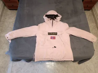 Anorak Napapijri Rosa