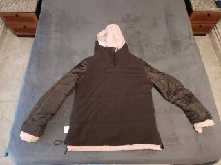 Anorak Napapijri Rosa